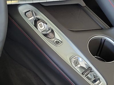 2027 Chevrolet Corvette Z06 3LZ