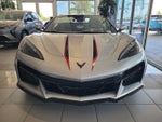2027 Chevrolet Corvette Z06 3LZ