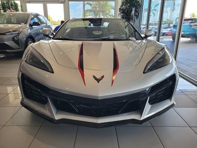 2027 Chevrolet Corvette Z06 3LZ