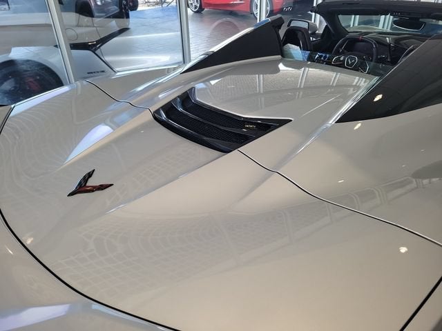 2027 Chevrolet Corvette Z06 3LZ