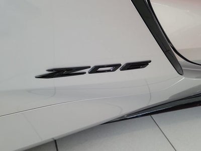 2027 Chevrolet Corvette Z06 3LZ