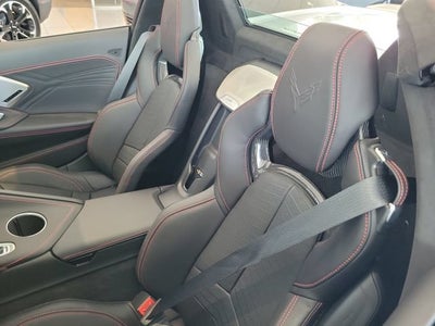2027 Chevrolet Corvette Z06 3LZ