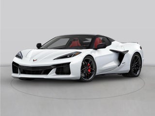 2027 Chevrolet Corvette Z06 3LZ