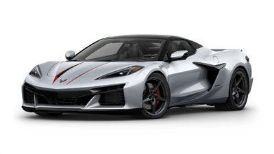 2027 Chevrolet Corvette Z06 3LZ