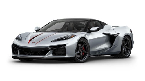 2027 Chevrolet Corvette Z06 3LZ