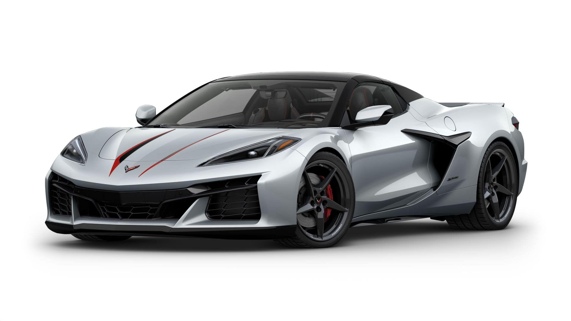 2027 Chevrolet Corvette Z06 3LZ