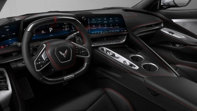 2027 Chevrolet Corvette Z06 3LZ