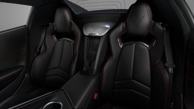 2027 Chevrolet Corvette Z06 3LZ