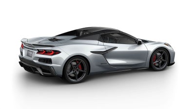 2027 Chevrolet Corvette Z06 3LZ