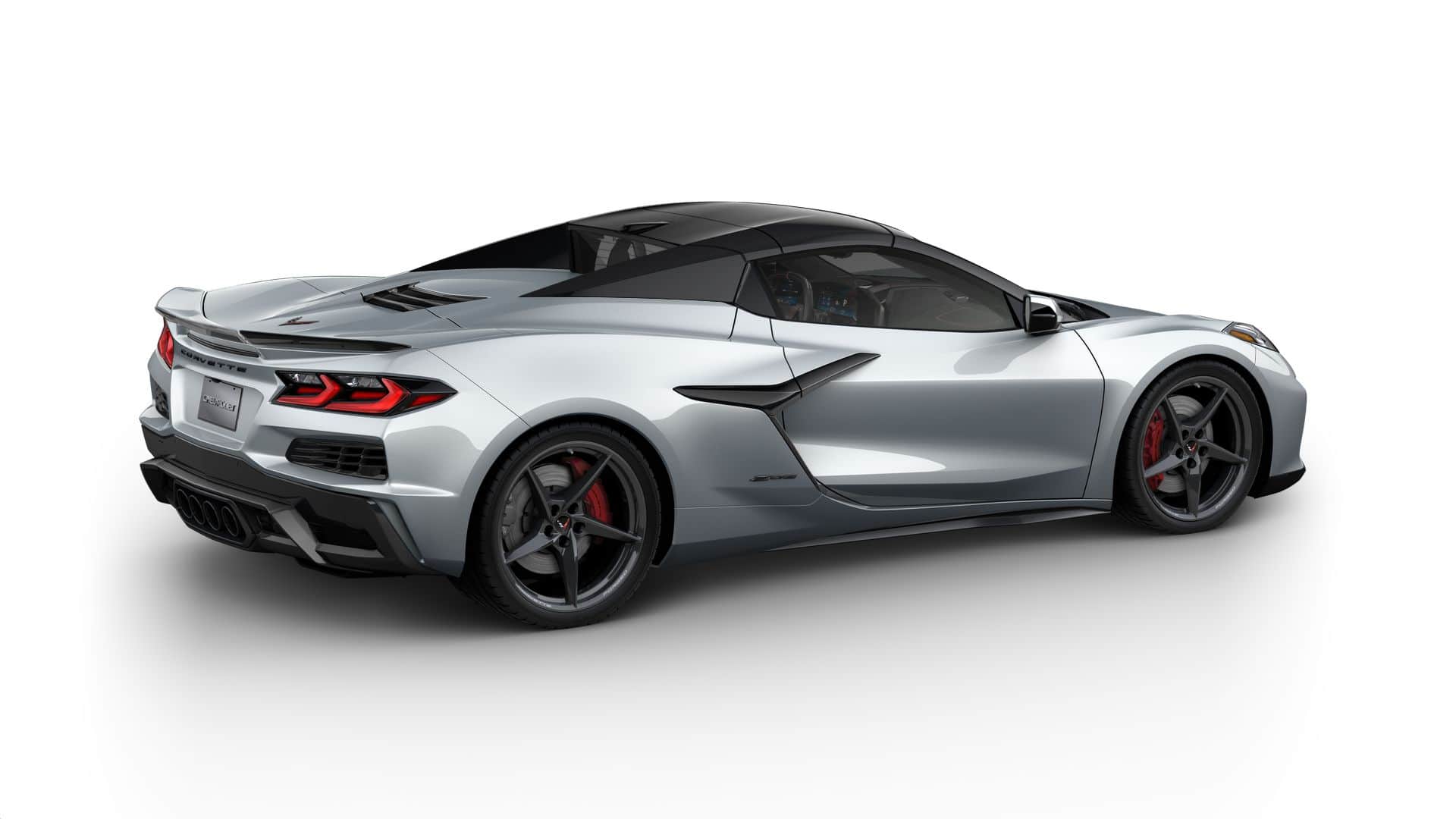 2027 Chevrolet Corvette Z06 3LZ
