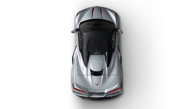 2027 Chevrolet Corvette Z06 3LZ