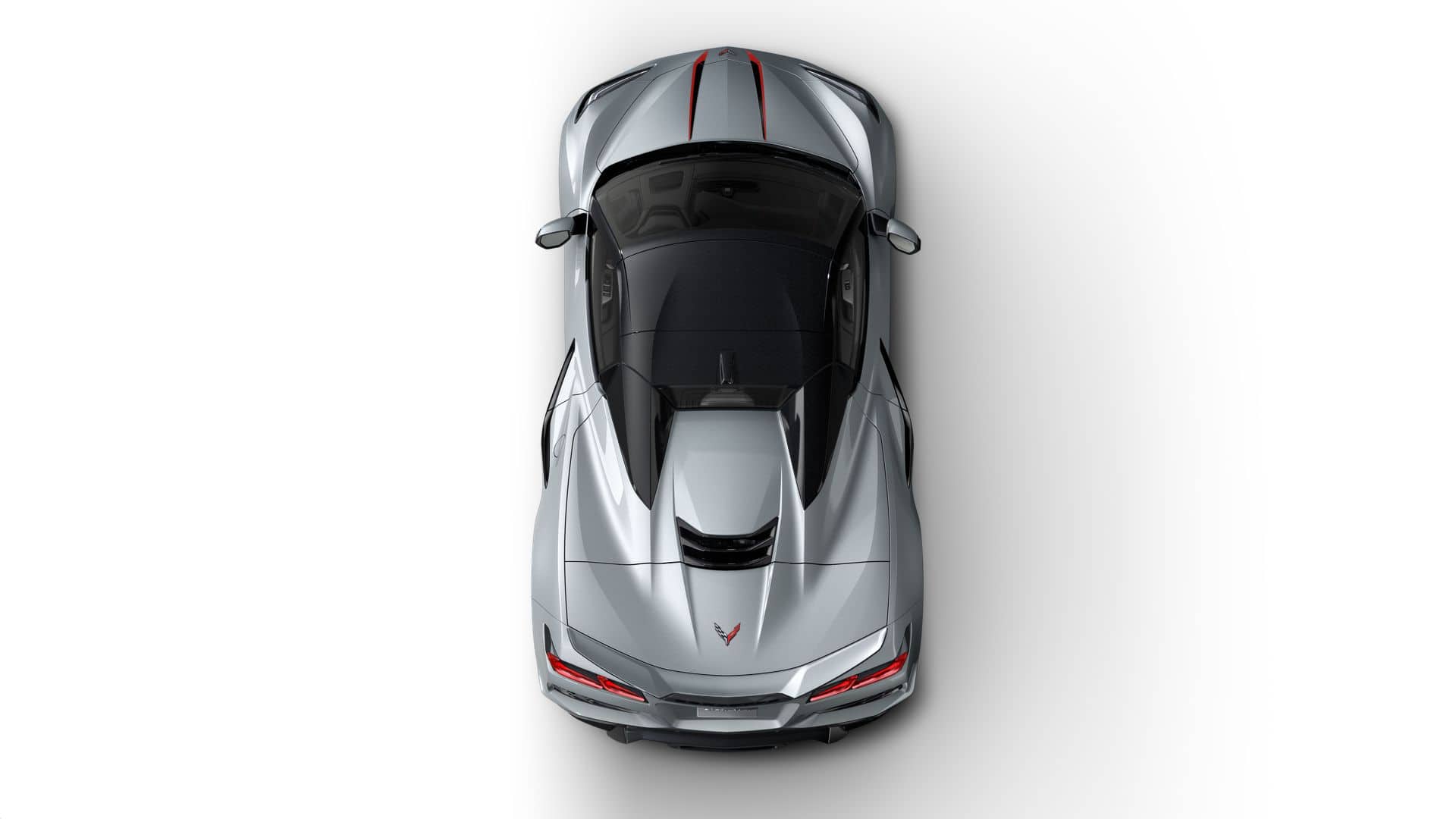 2027 Chevrolet Corvette Z06 3LZ