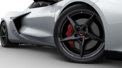 2027 Chevrolet Corvette Z06 3LZ