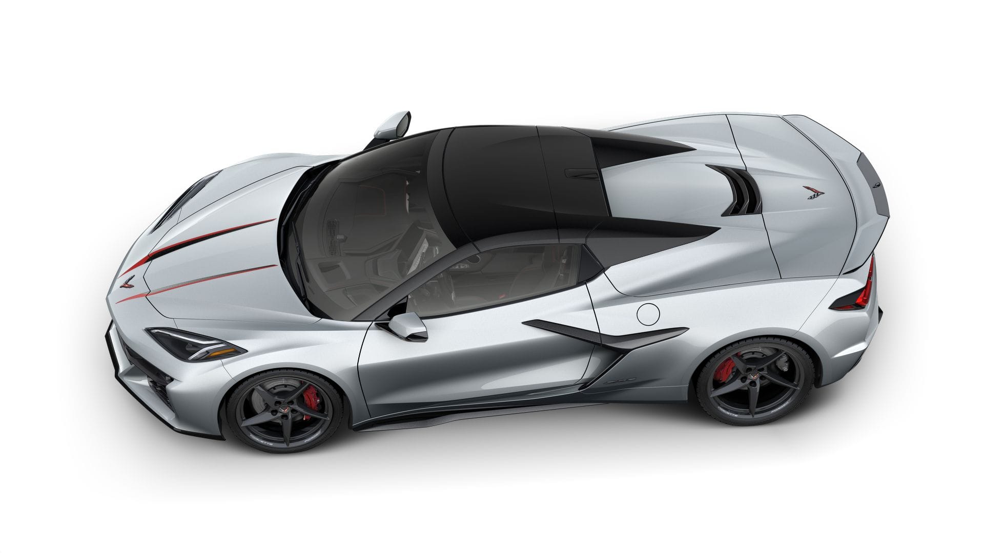 2027 Chevrolet Corvette Z06 3LZ