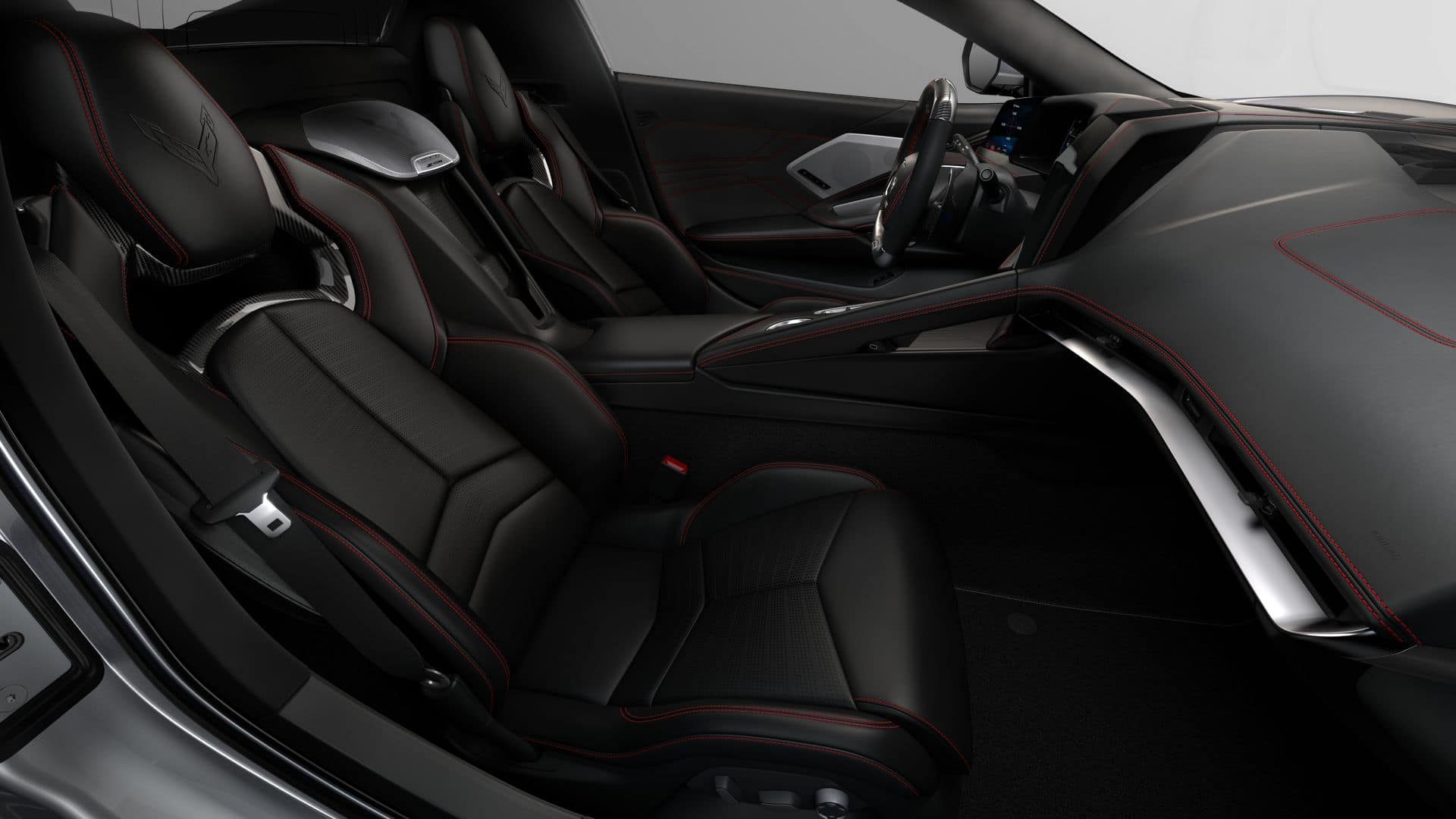 2027 Chevrolet Corvette Z06 3LZ