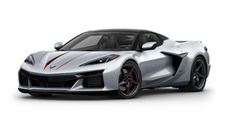 2027 Chevrolet Corvette Z06 3LZ