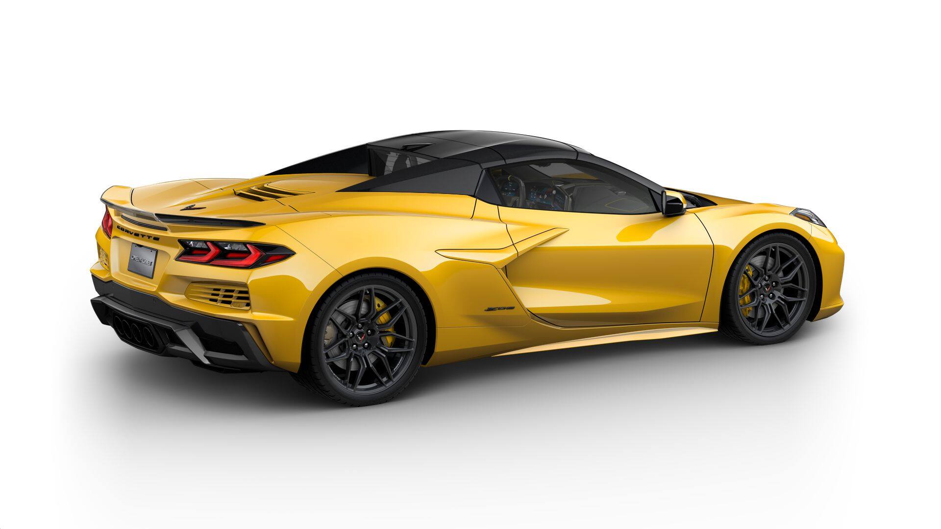 2026 Chevrolet Corvette Z06 3LZ