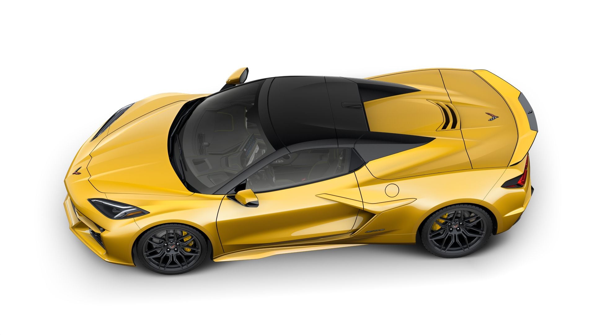 2026 Chevrolet Corvette Z06 3LZ