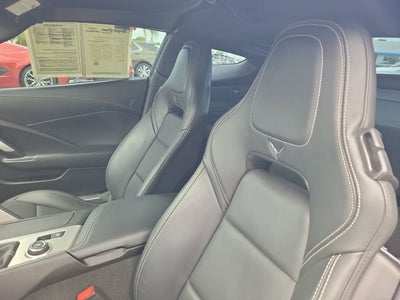 2014 Chevrolet Corvette Stingray Z51 2LT