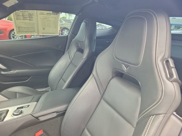 2014 Chevrolet Corvette Stingray Z51 2LT