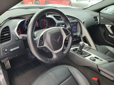 2014 Chevrolet Corvette Stingray Z51 2LT