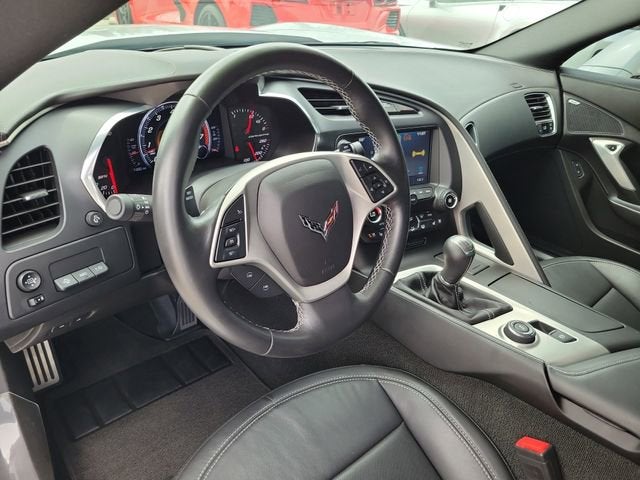 2014 Chevrolet Corvette Stingray Z51 2LT