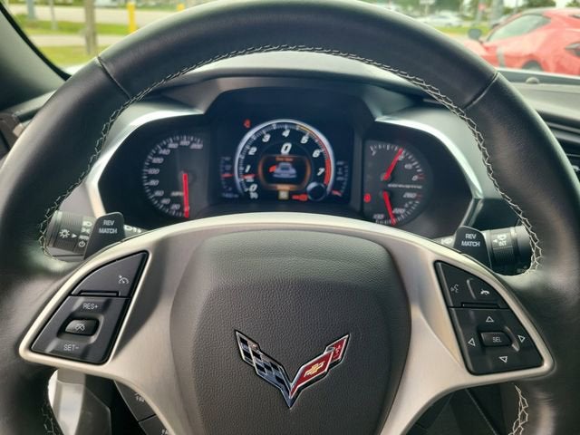 2014 Chevrolet Corvette Stingray Z51 2LT