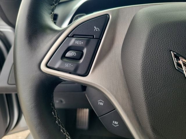2014 Chevrolet Corvette Stingray Z51 2LT