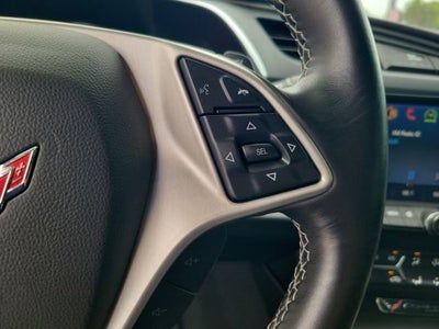 2014 Chevrolet Corvette Stingray Z51 2LT