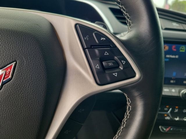 2014 Chevrolet Corvette Stingray Z51 2LT