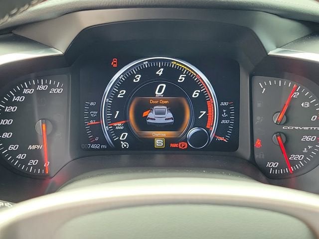 2014 Chevrolet Corvette Stingray Z51 2LT