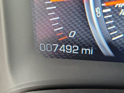 2014 Chevrolet Corvette Stingray Z51 2LT