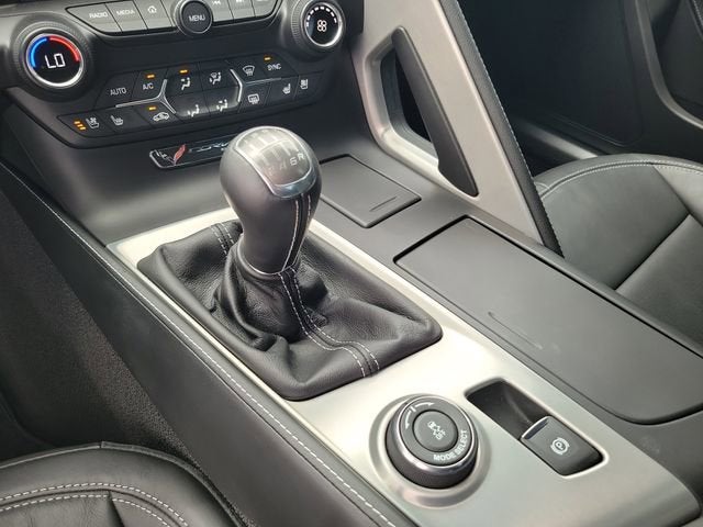 2014 Chevrolet Corvette Stingray Z51 2LT