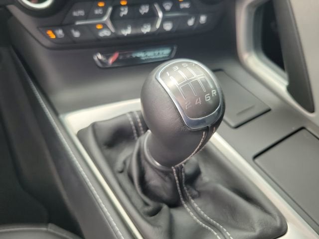 2014 Chevrolet Corvette Stingray Z51 2LT