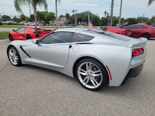2014 Chevrolet Corvette Stingray Z51 2LT