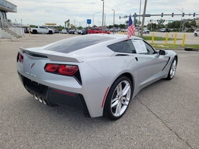 2014 Chevrolet Corvette Stingray Z51 2LT
