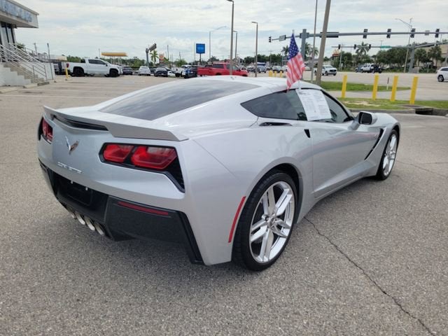 2014 Chevrolet Corvette Stingray Z51 2LT