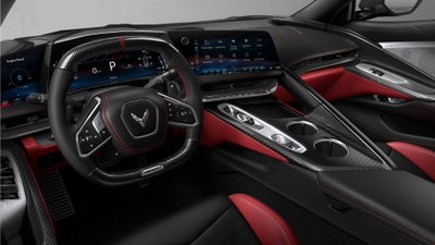 2026 Chevrolet Corvette ZR1 3LZ