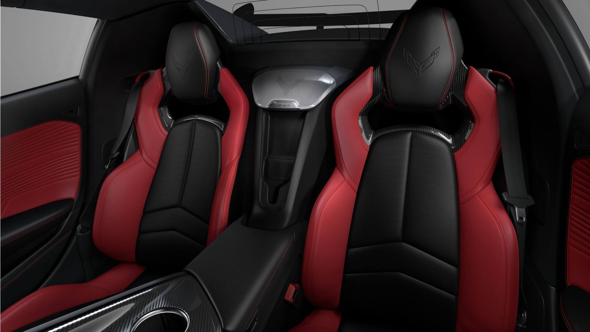 2026 Chevrolet Corvette ZR1 3LZ