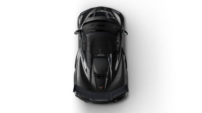 2026 Chevrolet Corvette ZR1 3LZ