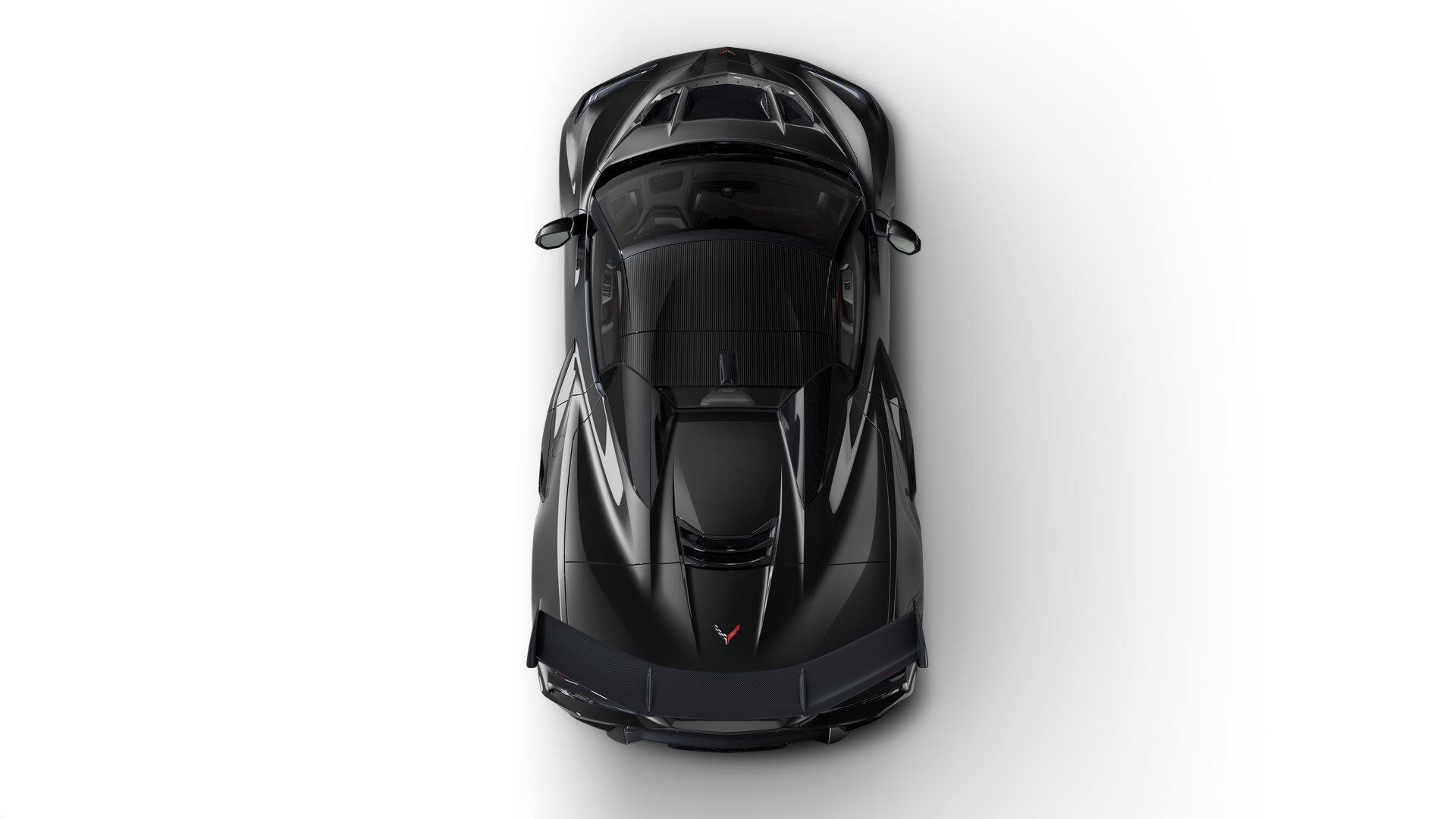 2026 Chevrolet Corvette ZR1 3LZ