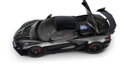 2026 Chevrolet Corvette ZR1 3LZ
