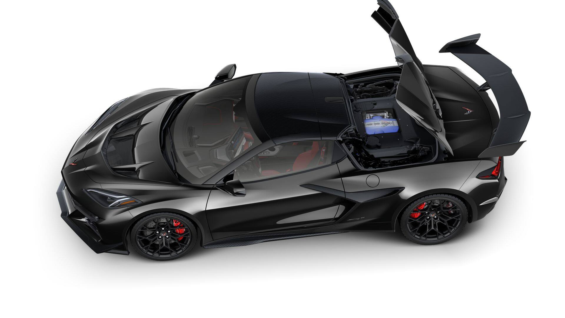 2026 Chevrolet Corvette ZR1 3LZ