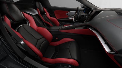 2026 Chevrolet Corvette ZR1 3LZ