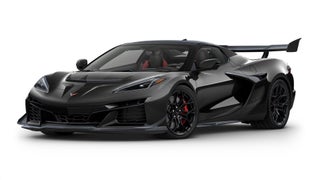 2026 Chevrolet Corvette ZR1 3LZ
