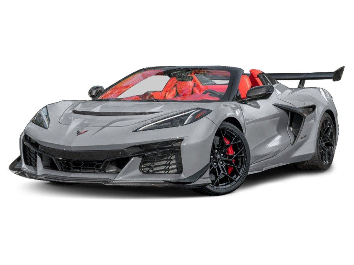 2025 Chevrolet Corvette ZR1 3LZ