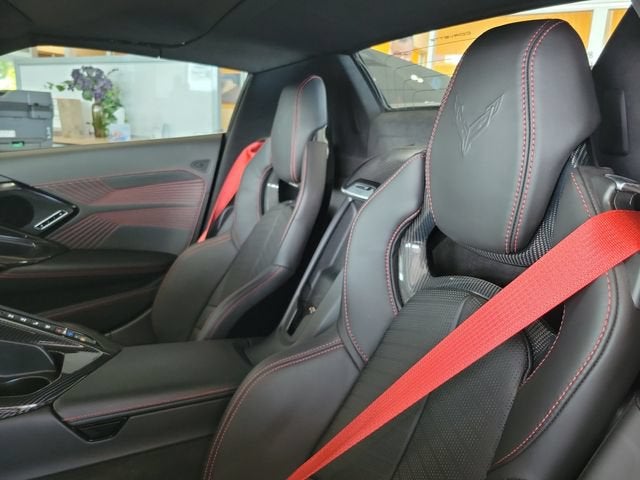 2025 Chevrolet Corvette ZR1 3LZ