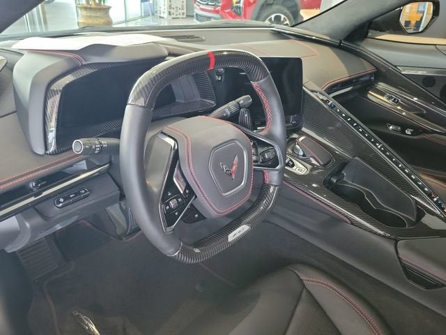 2025 Chevrolet Corvette ZR1 3LZ