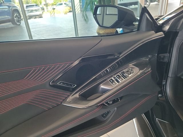 2025 Chevrolet Corvette ZR1 3LZ