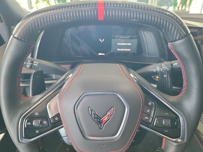 2025 Chevrolet Corvette ZR1 3LZ